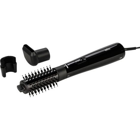 Braun AS 2.2 Lockenstab  schwarz