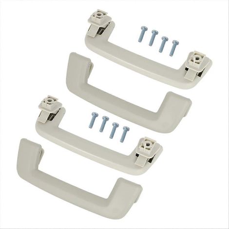 Poignée de toit, accoudoir de plafond, main courante, poignée de traction de toit pour (1/5)