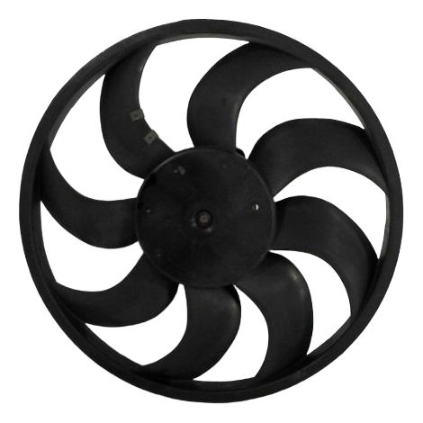 [PRODUIT D'OCCASION] Moteur Ventilateur Radiateur FIAT Grande Punto 2005- ♻️ Ref Oe. 55703902 - Garantie à vie (1/3)