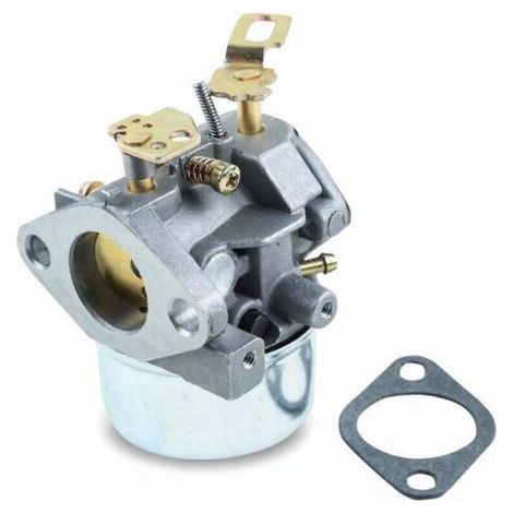 Carburetor Carb for Tecumseh HM90 8HP 9HP 10HP Engine Mower 5000w Generator New