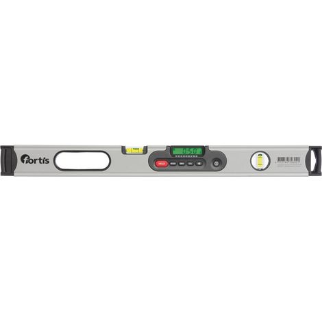 Fortis Digital-Wasserwaage 60cm (1/5)