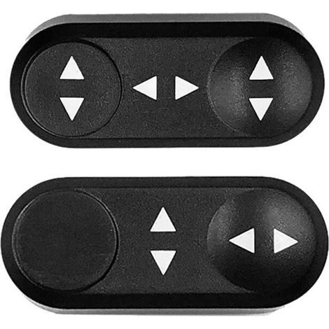 Pièces Interrupteur de Réglage Du Coussin de Siège Avant pour Granturismo Quattroporte 4.2 et 4.7 2008-2018 980145096 980145095 (1/2)