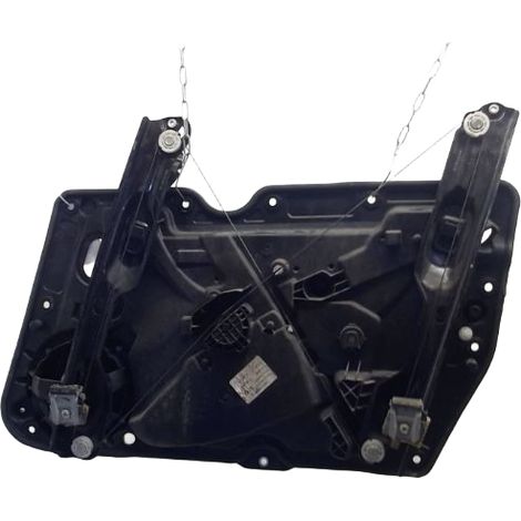 [PRODUIT D'OCCASION] Mecanisme+moteur Leve-glace Avant Gauche VOLKSWAGEN Golf ♻️ Ref Oe. 5k0959701jz0b - Garantie à vie (1/4)