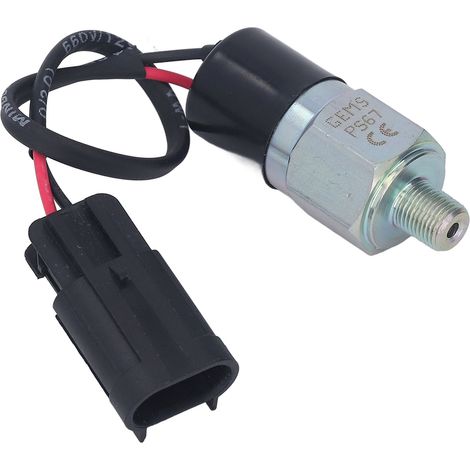 Interface standard de remplacement pour pressostat, transducteur de pression pour excavatrice LIUGONG 36118 (5 bar) (1/5)