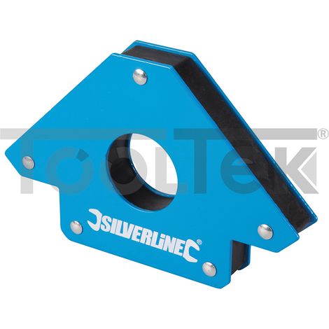 MAGNETE DI SALDATURA 125mm SQUADRA CALAMITA 633756