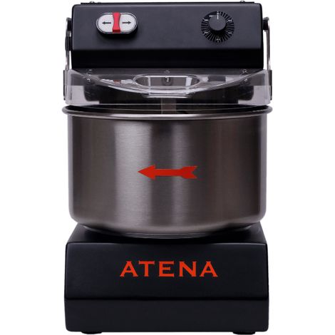 Pétrin à Spirale ATENA 6kg Vitesse Réglable - PEB Machinery