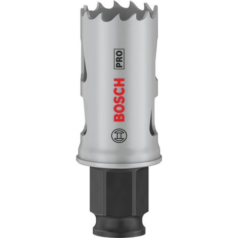 Bosch PRO Lochsäge Multi Material PC Plus, 25 mm, 24-tlg. (1/5)