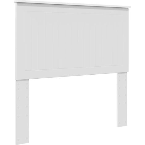 Maison Exclusive - Cabecero con cabecera 100 cm Madera contrachap