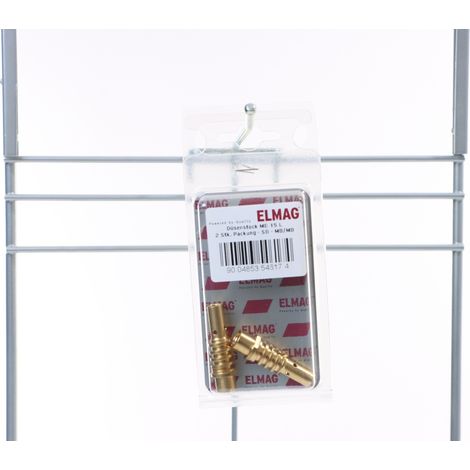 ELMAG Düsenstock MB 15 L, 2 Stk. Packung - SB (1/2)