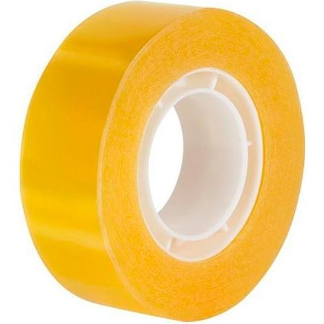 MILAN CINTA ADHESIVA TRANSPARENTE 19MMX33M CAJA -8U-