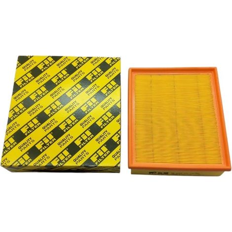 Filtro aria motore compatibile per renault clio ii dal 2000-2002 (1/3)