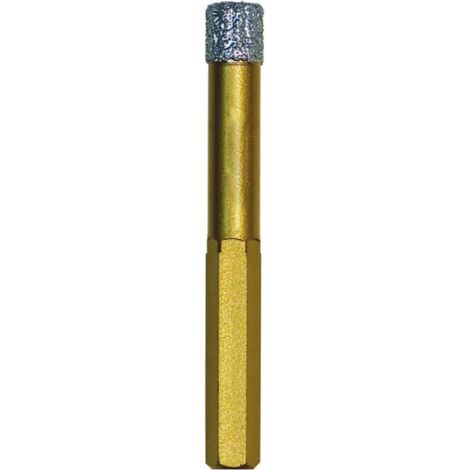 Hikoki - Foretto Diamantato Per Gres 6X70 Mm