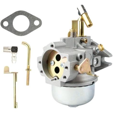 Carburateur K341 pour Kohler K321 K361 en Fonte M14 M16 14HP 16HP pour Cub Cadet 1600 1650 Carburateur Tracteurs de Jardin Remplace 45 053 55 (1/4)