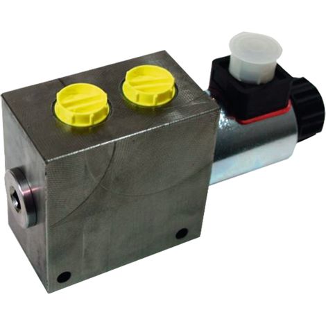 Répartiteur de vanne solénoïde 3/2 voies 12 V 3/8" 40 L (1/2)