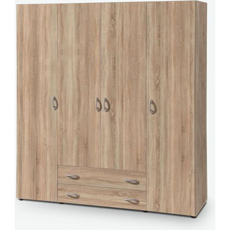 Balu 4 Marrone chiaro - Legno laminato (1/5)