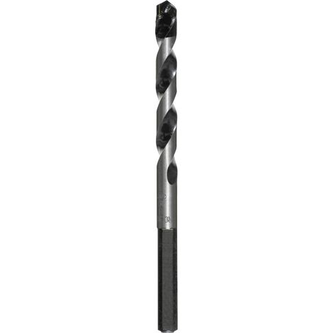 kwb 050670 acier chrome-molybdène Foret à béton 7 mm Longueur totale 120 mm tige hexagonale 1 pc(s) (1/2)
