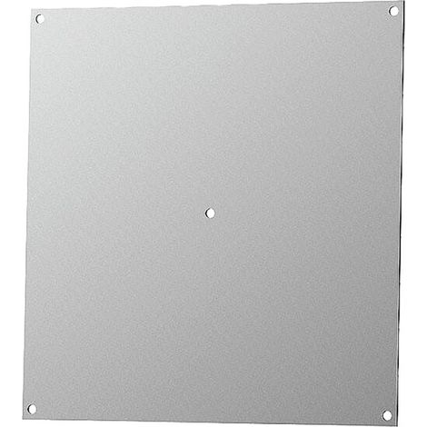 Bopla PS MP-M 321 Piastra di montaggio Lamiera d'acciaio (L x A x P) 198 x 262 x 2 mm 1 pz.