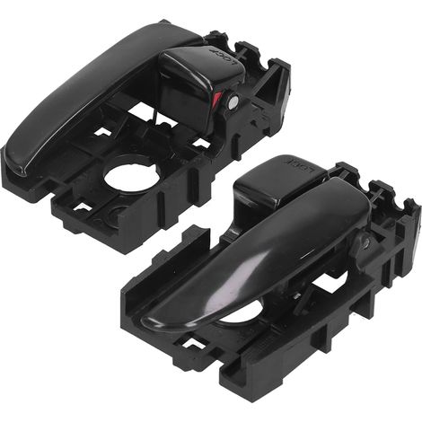 Türgriffe innen für Fahrer und Beifahrerseite, 2 Stück 82610-2D000 für Hyundai Elantra, rechts und links, Innenausstattung. (1/5)