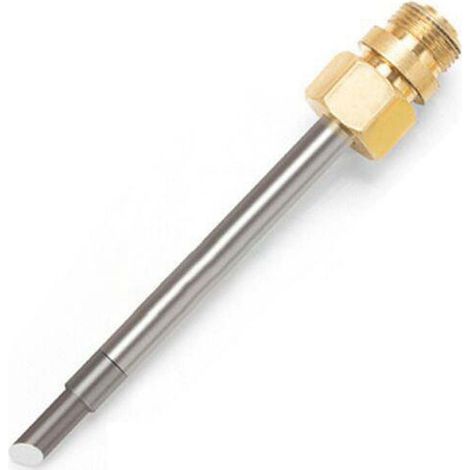 Soldering Iron - 5 V - 8 W - Stainless Steel - LED Temperature Indicator - 330-450 °C - Portable USB Soldering Iron - 1 Unit