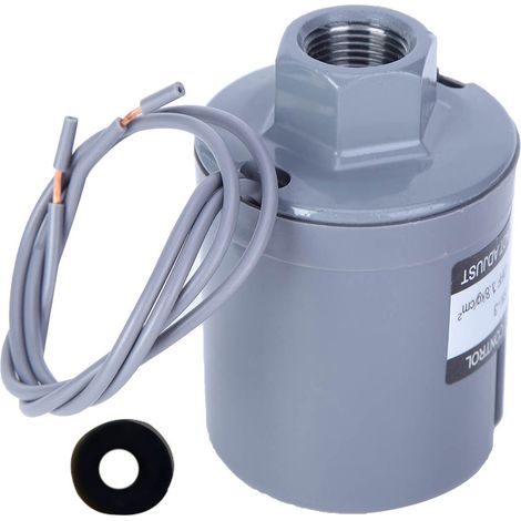 Pressostat G3/8 à filetage femelle pour surpresseur automatique 16 A 220 V
