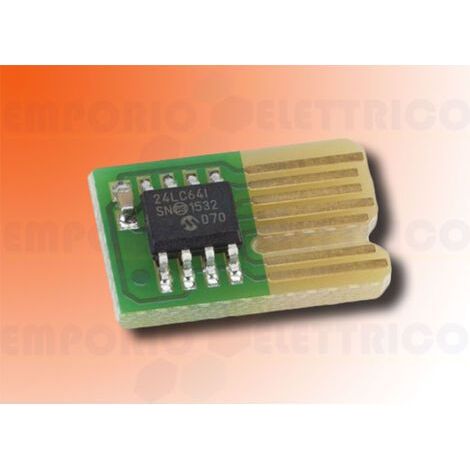 faac mex slh memoria suplementaria para decoder slhp 799349 (1/3)