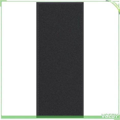 4105559 Paillasson noir 60x150 cm (1/5)