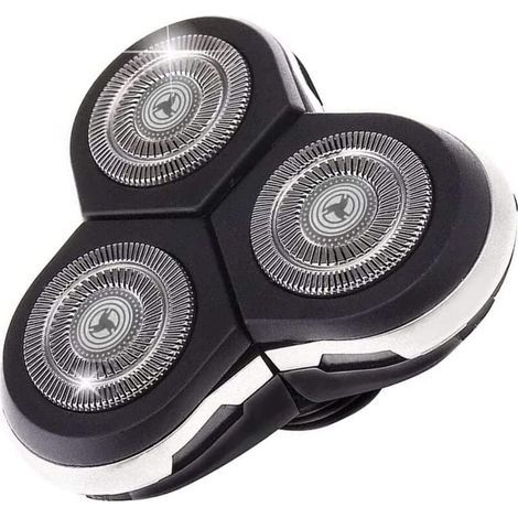 Tête de rasage RQ12 compatible avec Philips Norelco SensoTouch 3D R (1/4)