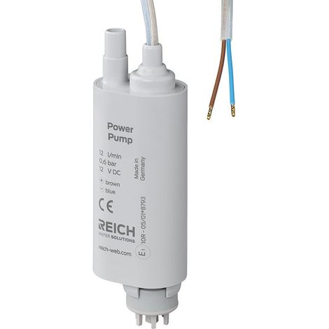 Pompa sommergibile per acqua 12v 12l valvola di non ritorno