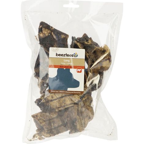 Beeztees Kaustick Rinderlunge Hundesnack 150 g