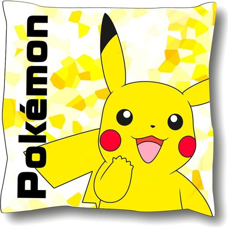 Cuscino Pokemon Pikachu