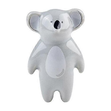 Schubladengriffe aus Keramik mit Koala-Muster für das Kinderzimmer (1/3)