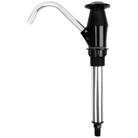 Schwarz Waschbecken Wasserhahn Handpumpe Caravan Camper Boot Wohnmobil Fahrzeug Wasserhahn Werkzeug FLITI