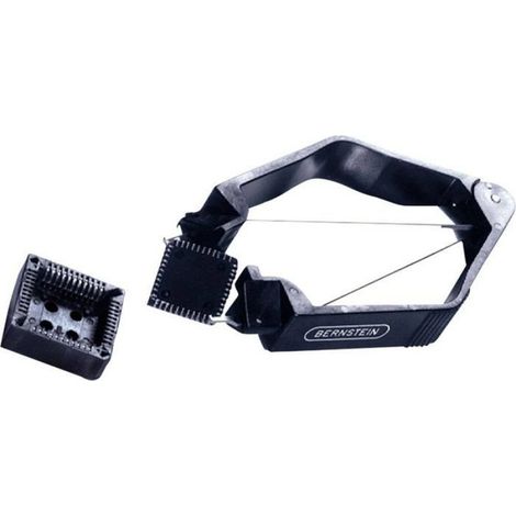 Extracteur PLCC - - 2-620 - 100 mm - Noir - 1 pièce (1/2)