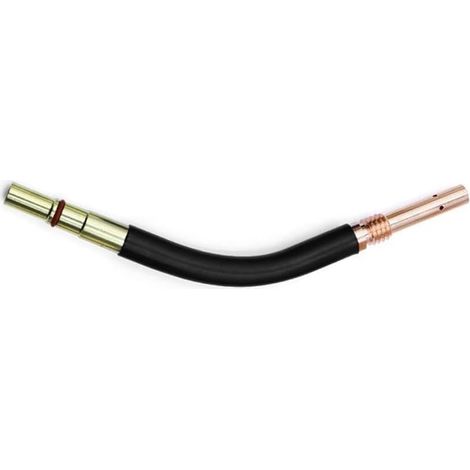 coud de torche de soudage tige de cintrage de tuyau flexible (1/5)