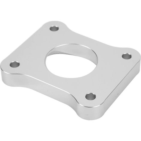 Bride de déport de tuyau de liquide de refroidissement moteur en alliage d'aluminium, remplacement pour 135i, 335i, 535i N54 Turbo (1/2)