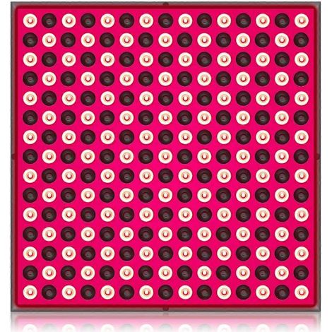 Thérapie anti-âge par lumière LED rouge 45W 660nm Infrarouge proche 850nm Corps entier 225Lumière LED rouge( ) (1/5)