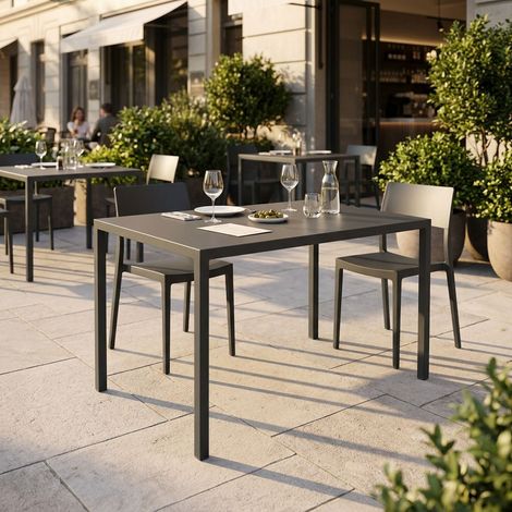 BOURBON - tavolo autolivellante 60x80 (1/3)