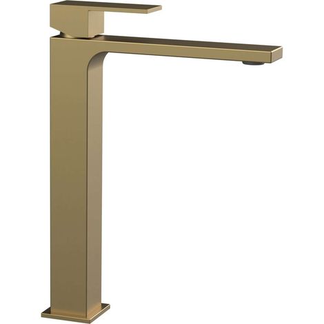Sapho Cubemix - Waschtischarmatur, Gold matt CM006GB (1/3)