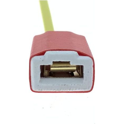 Douille de phare automobile en céramique H1H3H4H7H8H9H119005/9006, prise pour feu antibrouillard, culot d'ampoule, support de lampe -- Céramique H1