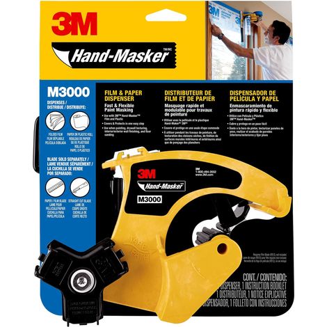 3M M3000 DISPENSER HAND MASKER (1/5)