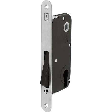 CERRADURAS Y BISAGRAS cerradura magnética b-one c85 , · Cerradero regulable para un perfecto ajuste de la puerta.· Caja fabricada en ABS reforzada en vidrio que alarga la (1/2)