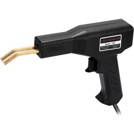Soudeurs pour plastiques pratiques, outils de Garage, agrafeuses à chaud, Machine de réparation du PVC, agrafeuse pour pare-chocs de voiture, outil de soudage (1/5)