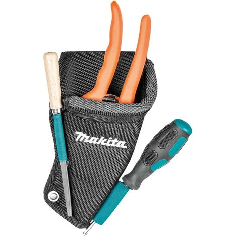 Makita E-15322 Utility Stanley Knife Tool Secateurs Holder Belt Strap System (1/5)