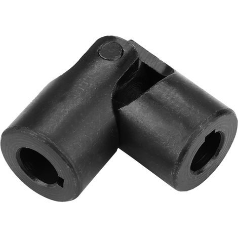Raccord d'arbre, connecteur de moteur, joint de cardan de direction à monter soi-même 153285 mm (1/5)