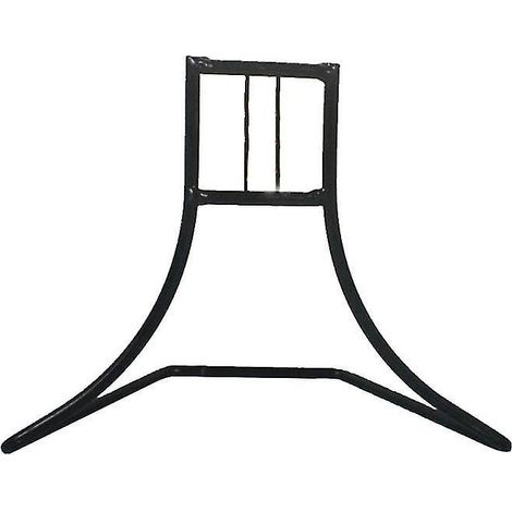 1 support pour roue d'exercice pour hamster (1/3)