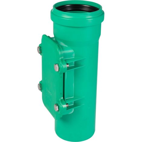 Pièce de nettoyage KG2000 DN/OD 125
