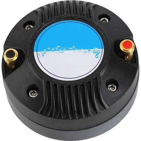 Pilote de Compression 200 W, Haut-Parleur Audio de Voiture Haute Puissance, Haut-Parleur de Construction en Métal Magnétique de qualité Supérieure, Idéal pour Un Son Clair et Une Dissipation (1/5)