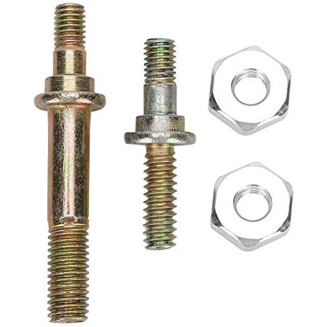 Chain Sprocket Cover Pad Bolt Screw Nut Kit with Bar Nut for Chain Saw 029 039 MS310 MS390 MS290 (1/5)