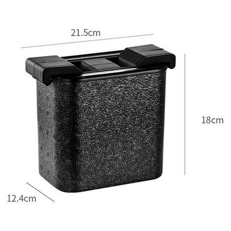 1 color: Black. Material: High transparency silicone spherical ice cube mold, bubble-free, for whiskey ice cubes. (1/5)