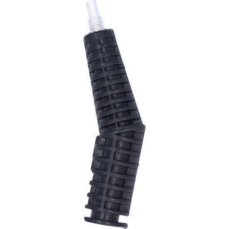 Black bathroom faucet, sink faucet, high-quality faucet, wear-resistant bathroom faucet (long version) (1/5)